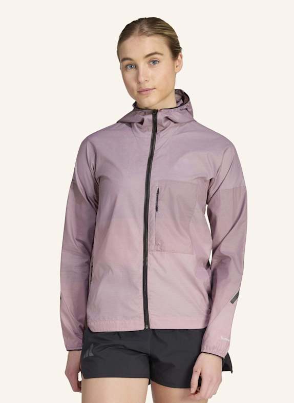 adidas TERREX TERREX XPERIOR CLIMA365 LIGHT WINDWEAVE JACKE SCHWARZ