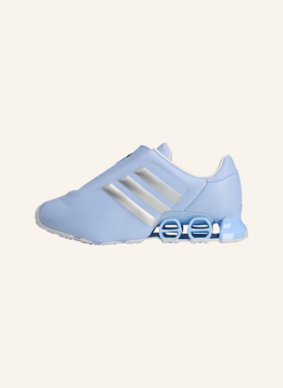 adidas Originals MEGARIDE S2 MIAOU SCHUH BLAU/ SILBER/ WEISS