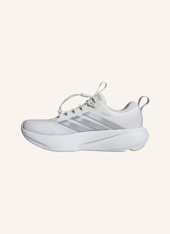 adidas SUPERNOVA RISE 3 ADAPTIVE LAUFSCHUH WEISS/ SILBER/ LILA