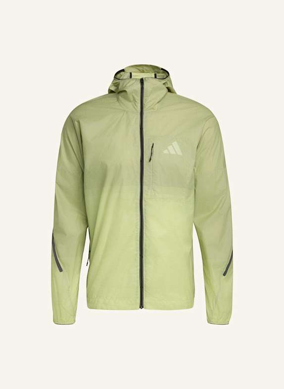 adidas TERREX TERREX XPERIOR CLIMA365 LIGHT WINDWEAVE JACKE GRÜN