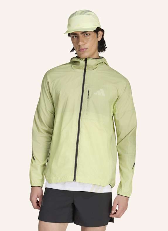 adidas TERREX TERREX XPERIOR CLIMA365 LIGHT WINDWEAVE JACKE GRÜN