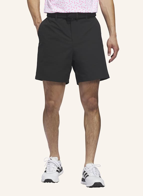 adidas ULTIMATE365+ SHORTS, 18 CM SCHWARZ