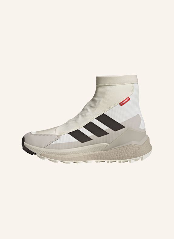 adidas TERREX TERREX FREE HIKER 2 GTX CLIMAWARM+ WANDERSCHUH GRAU / SCHWARZ
