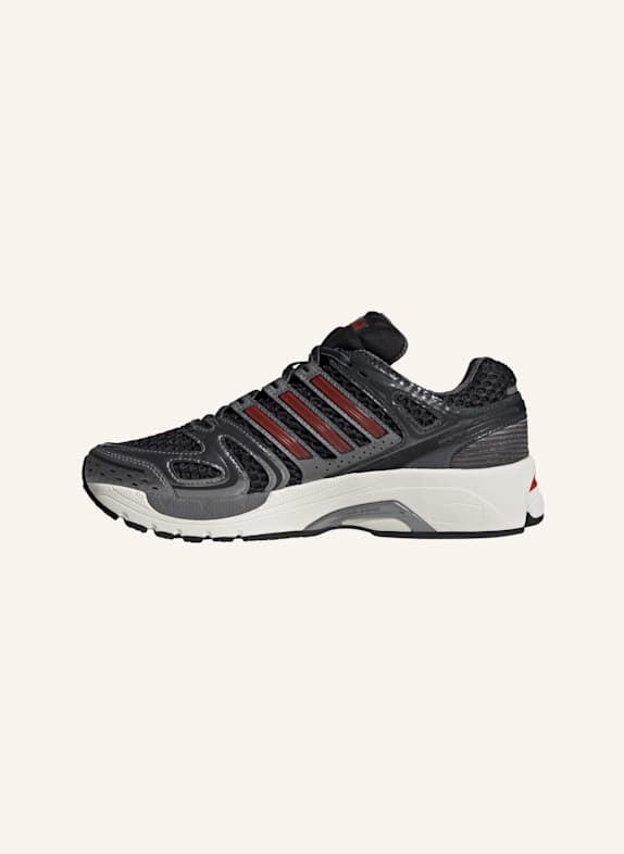 adidas Originals ADISTAR CONTROL 5 SCHUH SCHWARZ/ ROT/ GRAU