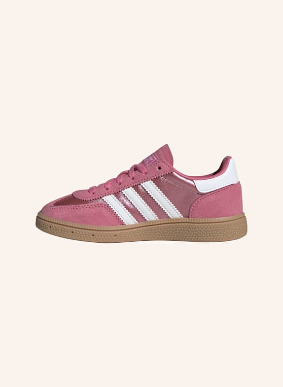 adidas Originals HANDBALL SPEZIAL SCHUH ROSA/ WEISS/ BEIGE