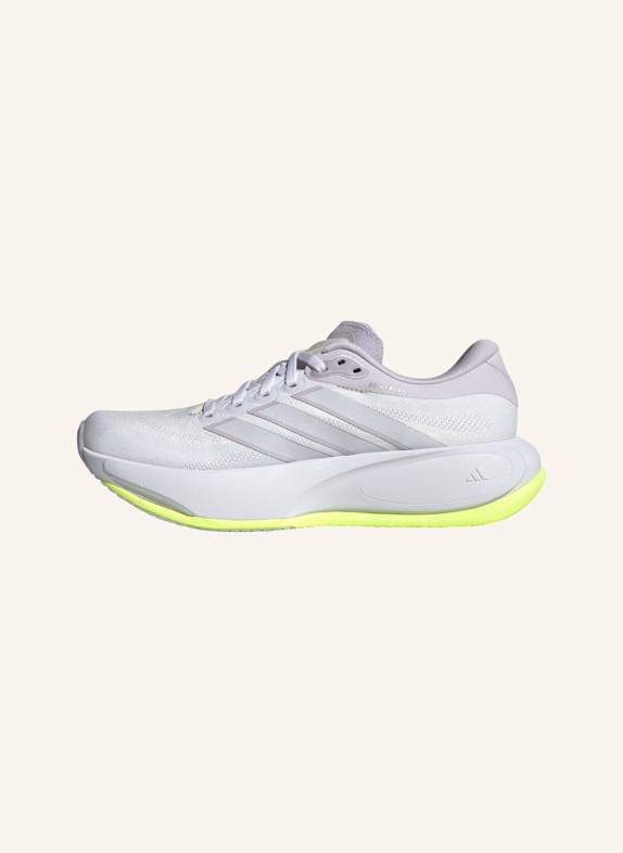 adidas SUPERNOVA PRIMA 3 LAUFSCHUH DUNKELLILA/ WEISS/ GELB