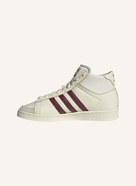 adidas Originals JABBAR SCHUH WEISS/ BEIGE