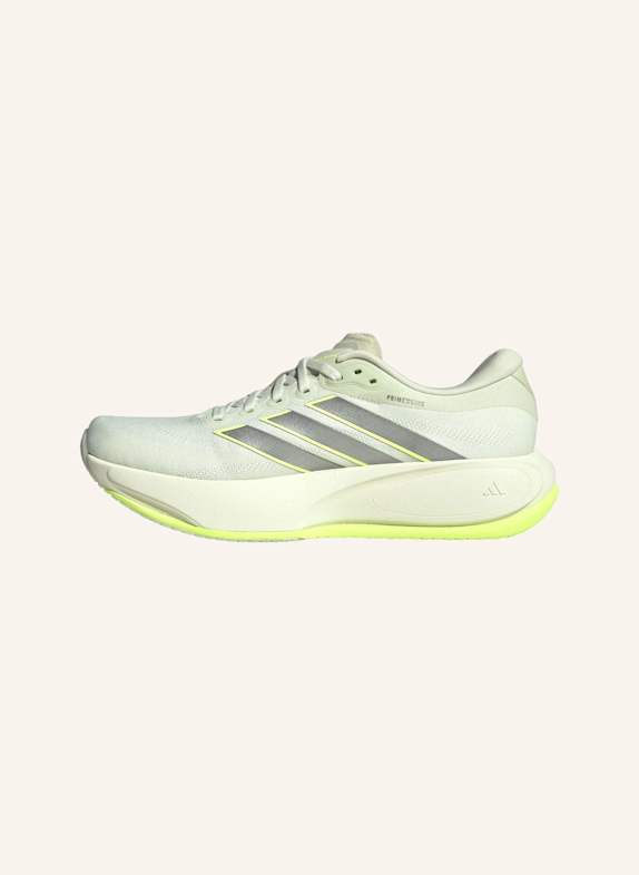adidas SUPERNOVA PRIMA 3 LAUFSCHUH GRÜN/ GRAU