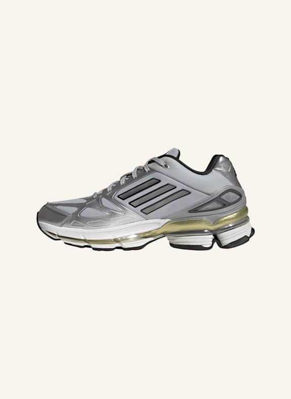 adidas Originals Sneaker ADIZERO F50 SILBER/ SCHWARZ/ GOLD