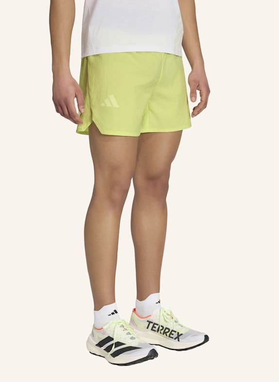adidas TERREX TERREX XPERIOR CLIMA365 SHORTS HELLGELB