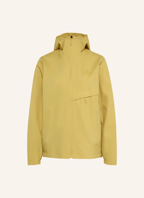 adidas TERREX Regenjacke TERREX MULTI 2L BEIGE