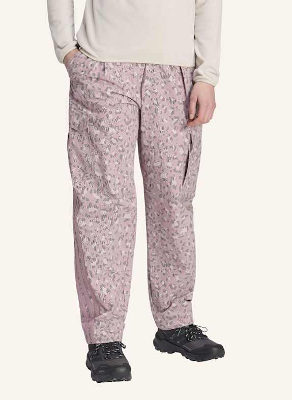 adidas TERREX TERREX XPLORIC CLIMA365 CARGOHOSE HELLLILA/ LILA/ GRAU