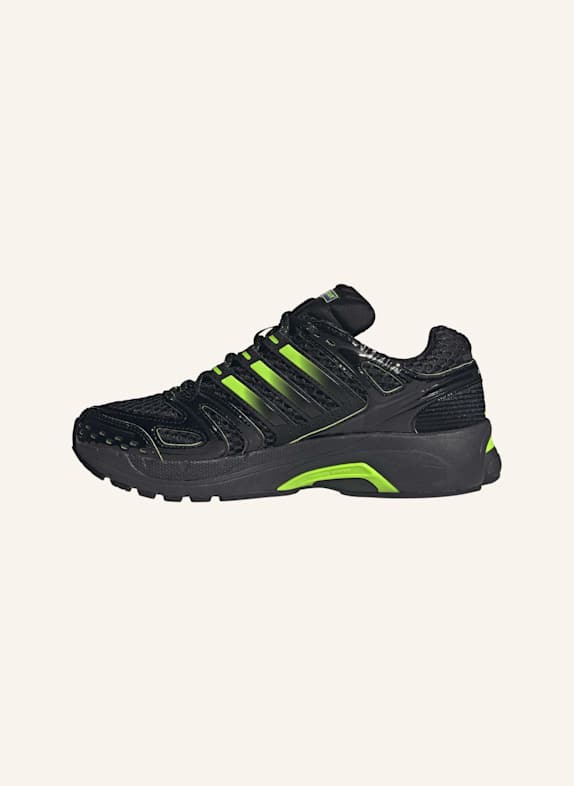 adidas Originals ADISTAR CONTROL 5 MERCEDES - AMG PETRONAS F1 TEAM SCHUH SCHWARZ/ GRÜN/ LILA