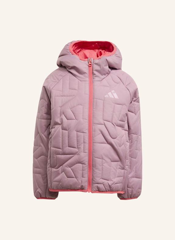 adidas TERREX TERREX KIDS XPERIOR CLIMAWARM GEFÜTTERTE JACKE LILA