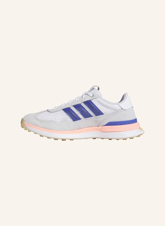 adidas S2G VENT GOLFSCHUH, OHNE SOFTSPIKES WEISS