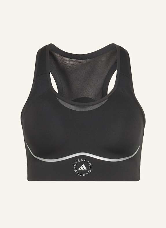 adidas by Stella McCartney ADIDAS BY STELLA MCCARTNEY RUNNING HIGH SUPPORT SPORT-BH SCHWARZ