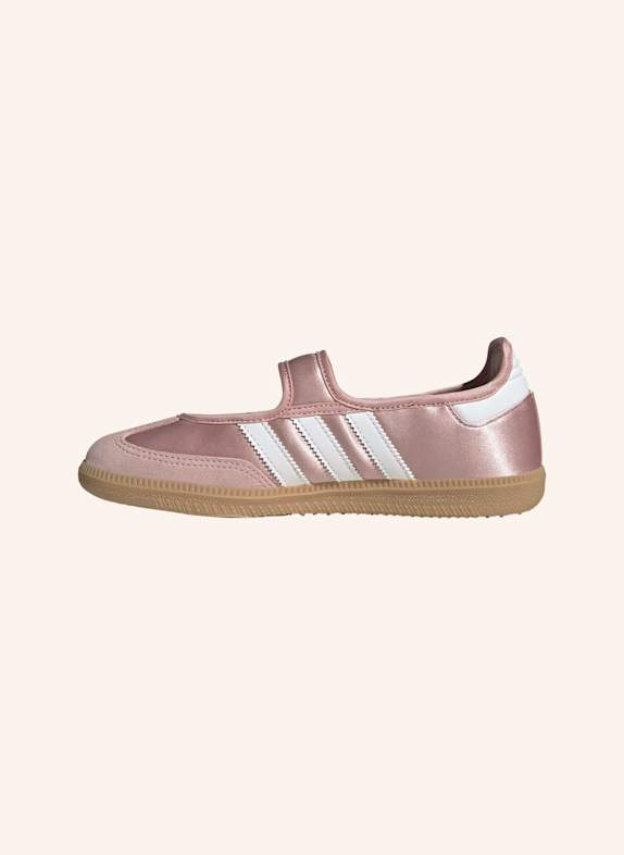 adidas Originals SAMBA JANE SCHUH ROSA/ WEISS/ BEIGE