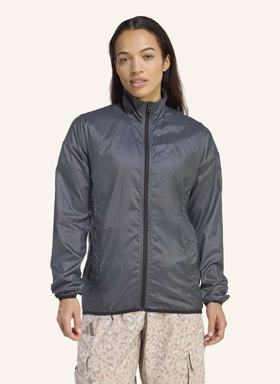 adidas TERREX TERREX MULTI CLIMA365 WINDWEAVE JACKE SCHWARZ