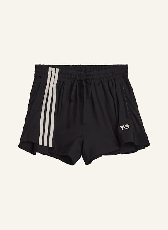 Y-3 Y-3 TENNISSHORTS SCHWARZ
