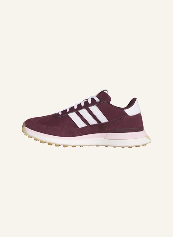 adidas S2G 26 TEXTILE SPIKELESS GOLFSCHUH ROT/ WEISS/ ROSA