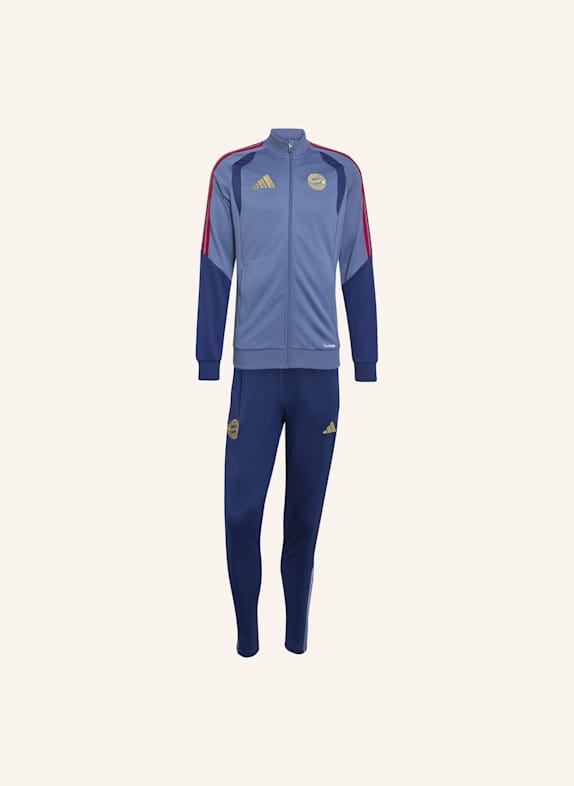 adidas FC BAYERN MÜNCHEN 26/27 TRAININGSANZUG BLAU