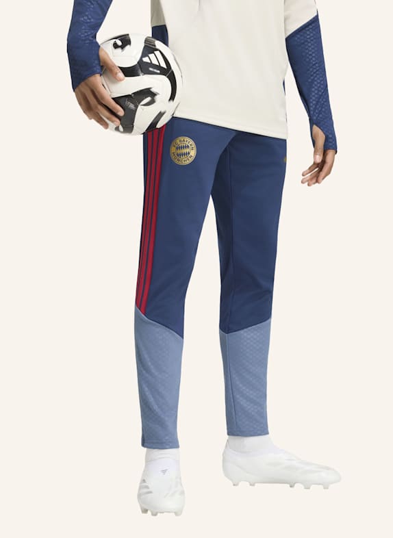 adidas FC BAYERN MÜNCHEN 26/27 TRAININGSHOSE BLAU