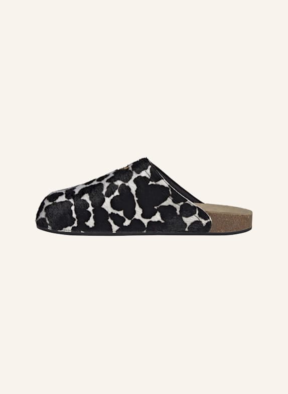 adidas Originals ADIMULE SLIDES SCHWARZ/ WEISS