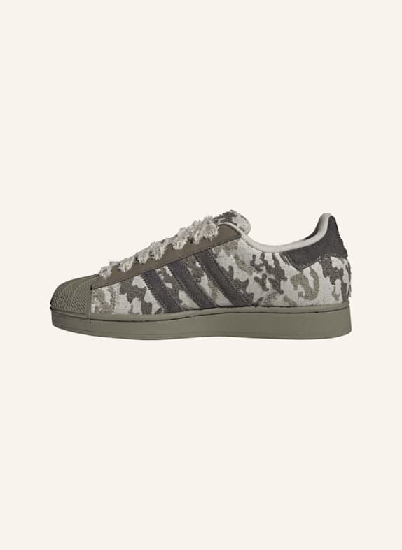 adidas Originals ADIDAS SUPERSTAR II SCHUH BEIGE