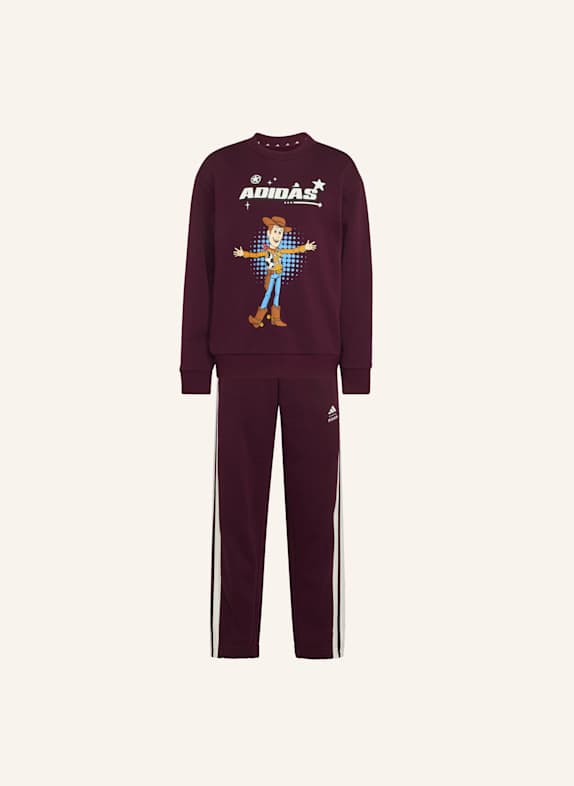 adidas ADIDAS PIXAR TOY STORY JOGGINGANZUG ROT/ WEISS