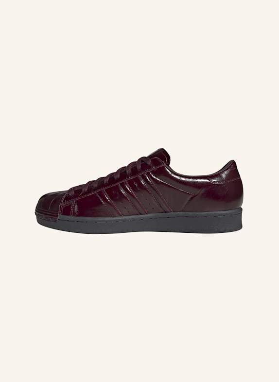 adidas Originals SUPERSTAR VINTAGE SCHUH ROT/ GRAU