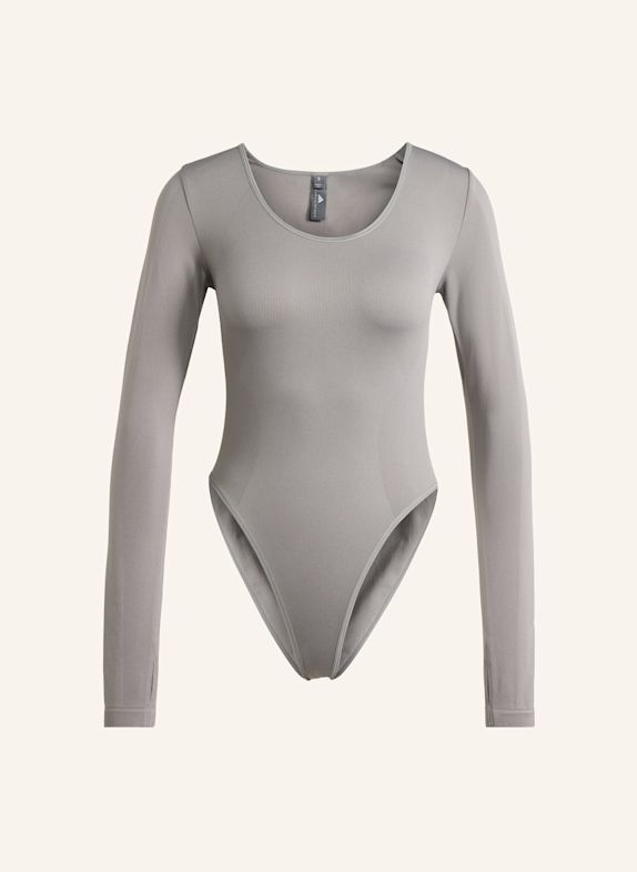 adidas by Stella McCartney Body ADIDAS BY STELLA MCCARTNEY SEAMLESS YOGA GRAU
