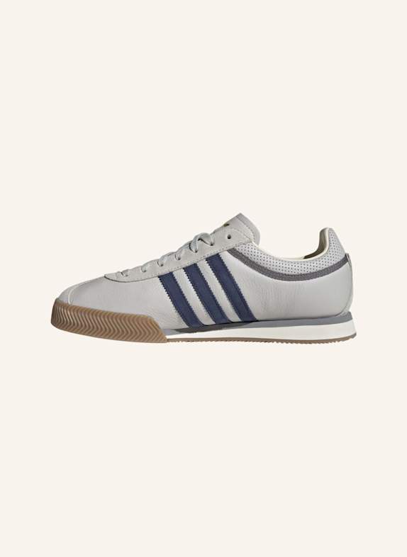 adidas Originals SAMBA 62 SUPER SCHUH GRAU/ BLAU/ BEIGE
