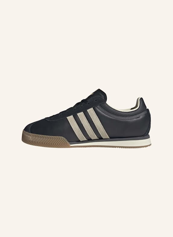 adidas Originals SAMBA 62 SUPER SCHUH SCHWARZ/ WEISS/ BEIGE