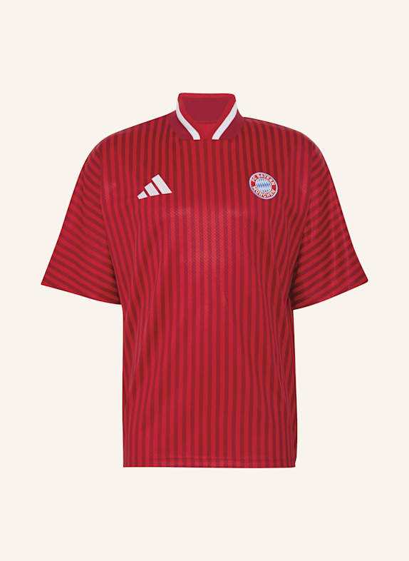 adidas FC BAYERN MÜNCHEN STADIUM TRIKOT ROT