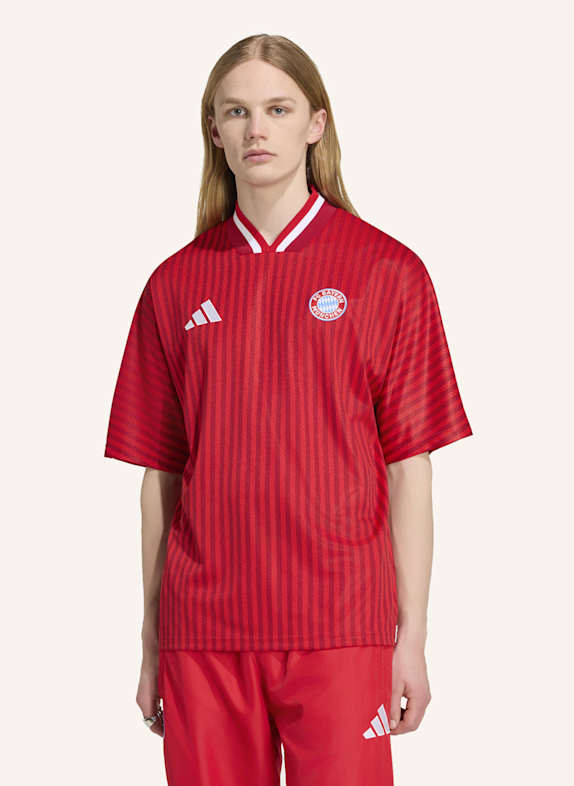 adidas FC BAYERN MÜNCHEN STADIUM TRIKOT ROT