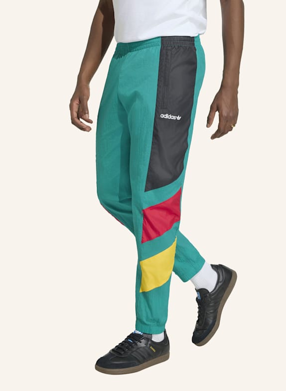 adidas DEUTSCHLAND EQT TRAININGSHOSE GRÜN
