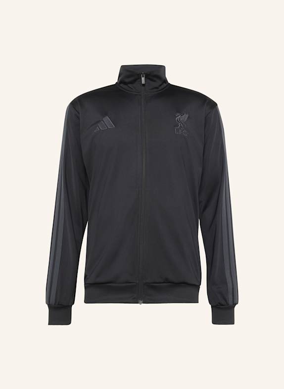 adidas FC LIVERPOOL DNA TRAININGSJACKE SCHWARZ