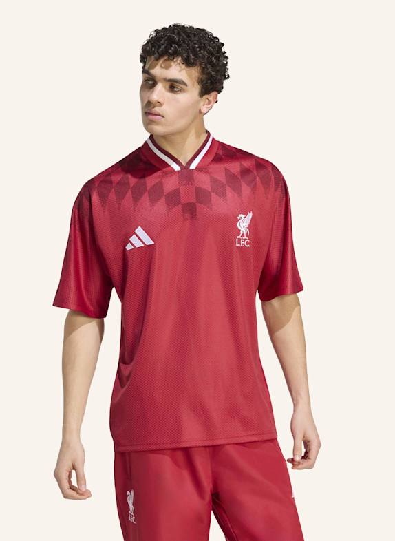adidas LIVERPOOL FC STADIUM SHIRT ROT