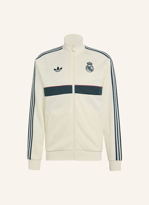 adidas REAL MADRID ORIGINALS JACKE WEISS