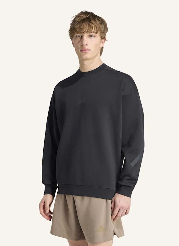 adidas ADIDAS Z.N.E. SWEATSHIRT SCHWARZ