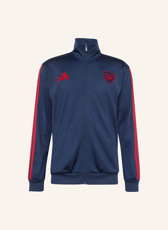 adidas FC ARSENAL DNA TRAININGSJACKE BLAU
