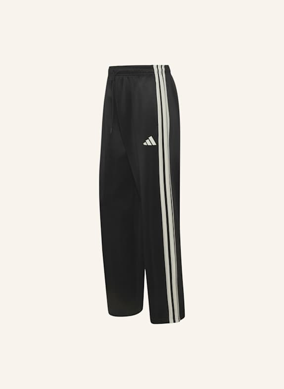 adidas STADIUM LOOSE HOSE, OFFENER SAUM SCHWARZ