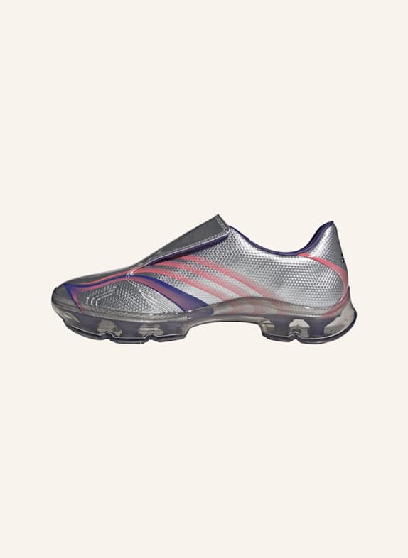 adidas Originals F50 WALKABLE SCHUH SILBER