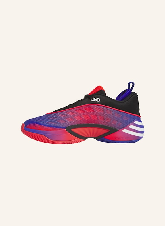 adidas DON ISSUE 8 SCHUH SCHWARZ/ ROT/ BLAU