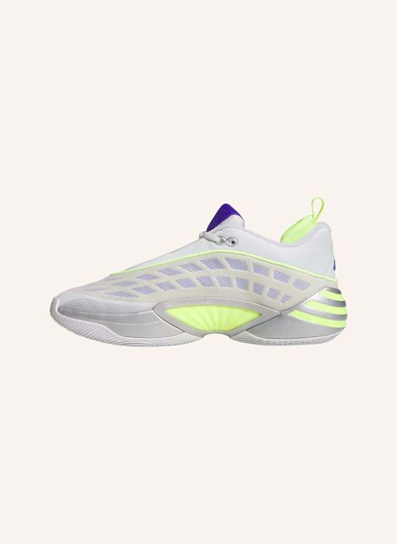 adidas DON ISSUE 8 SCHUH SILBER/ GELB/ GRAU