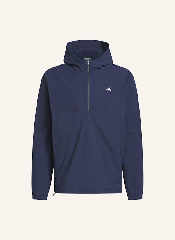adidas ULTIMATE365+ CLIMA365 COURSE CONTROL ANORAK BLAU