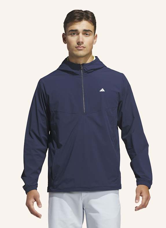 adidas ULTIMATE365+ CLIMA365 COURSE CONTROL ANORAK BLAU