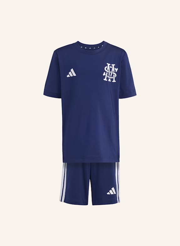 adidas ADIDAS MARVEL SPIDER-MAN SPORT SET BLAU/ WEISS
