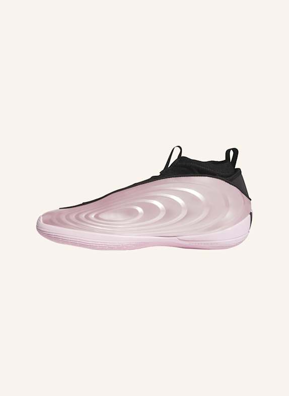 adidas HARDEN VOLUME 10 SCHUH ROSA/ SCHWARZ