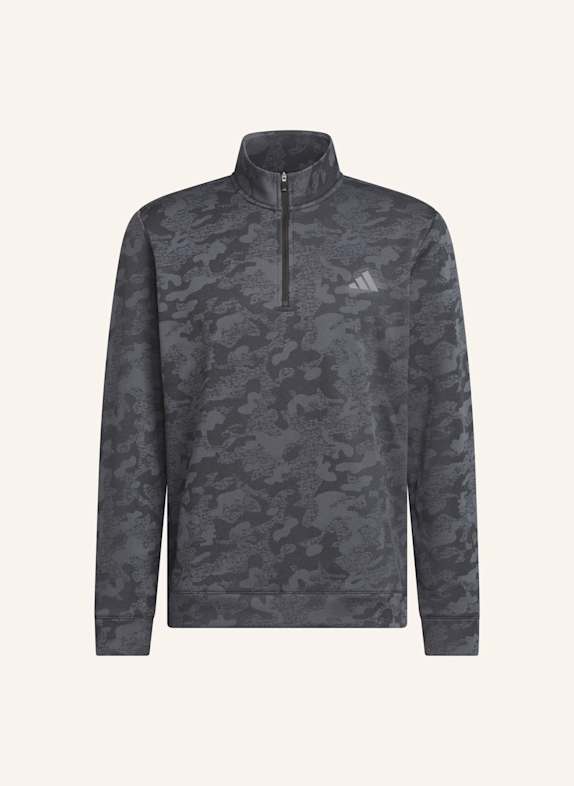 adidas ULTIMATE365 SWEATSHIRT MIT REISSVERSCHLUSS BIS ZUR BRUST, STRAPAZIERFÄHIG UND WASSERABWEISEND SCHWARZ